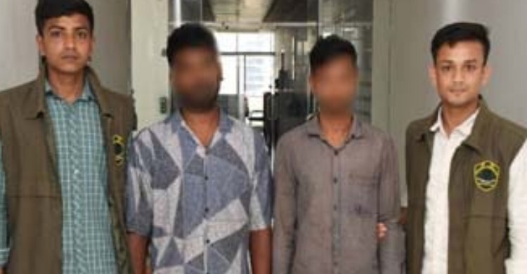 তেজগাঁও এলাকায় অভিযানে গ্রেফতার ৬৩