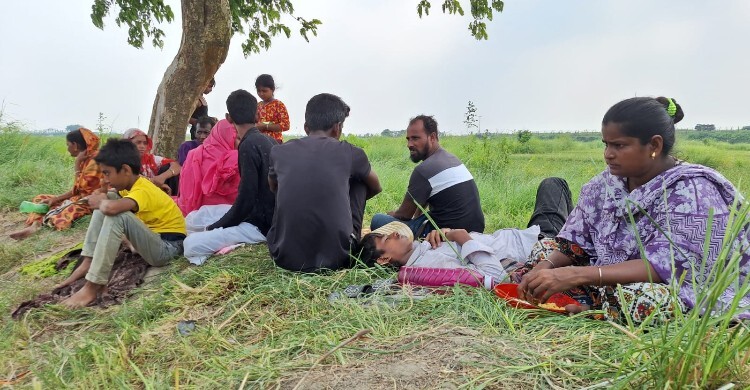 সীমান্তে পুশ-ইনের আরও ৮ অপচেষ্টা প্রতিহত বিজিবির