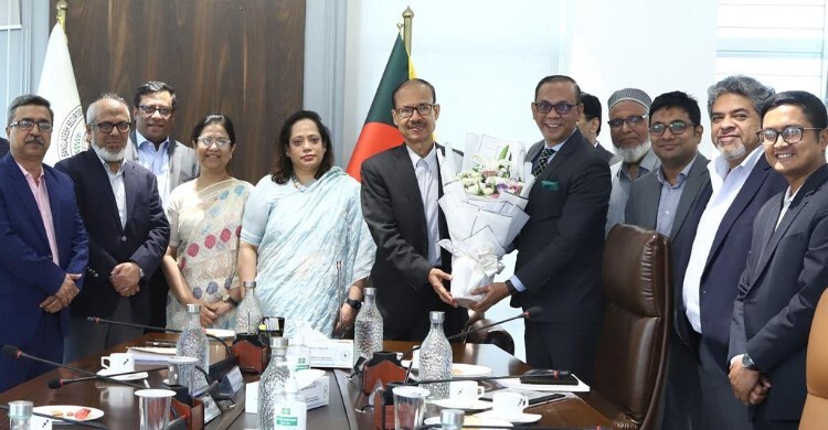 পুঁজিবাজার সংস্কার ও ডিজিটাইজেশনের আশ্বাস বিএসইসি চেয়ারম্যান