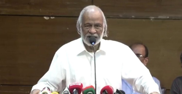 ৫৫ বছরে দেশের যাত্রা মসৃণ ছিল না: মঈন খান