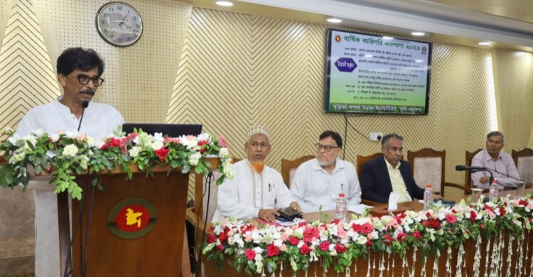মাটির উর্বরতা ফিরিয়ে আনতে হবে: কৃষিমন্ত্রী