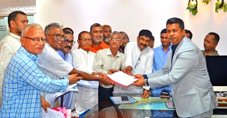 এনসিটি ইজারা নিয়ে ফের উত্তাপ, প্রধানমন্ত্রীর কাছে স্মারকলিপি দিল স্কপ