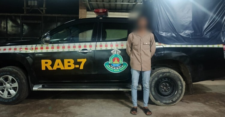 রাউজানে যুবদল নেতা মাকসুদুল হত্যা মামলার আসামি গ্রেফতার
