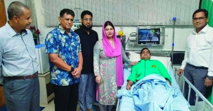 রাষ্ট্রদূত মুশফিকের সর্বোচ্চ চিকিৎসা নিশ্চিতের নির্দেশ প্রধানমন্ত্রীর