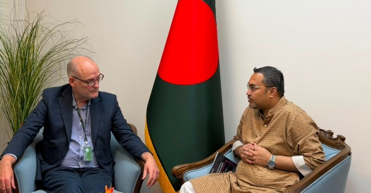 বাংলাদেশের শিক্ষার উন্নয়নে কাজ করতে চায় কেমব্রিজ বিশ্ববিদ্যালয়