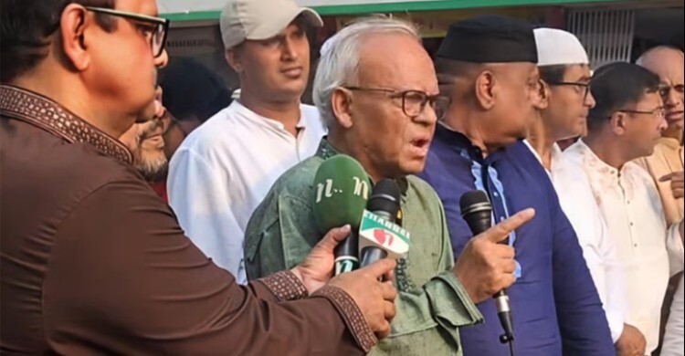 সাবেক প্রতিমন্ত্রী হারুনের মৃত্যুতে অভিভাবক হারালো বিএনপি: রিজভী