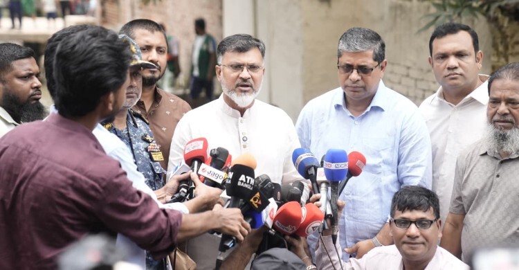 নগরবাসীকে সঙ্গে নিয়ে আধুনিক নগর উপহার দেব: ডিএনসিসি প্রশাসক