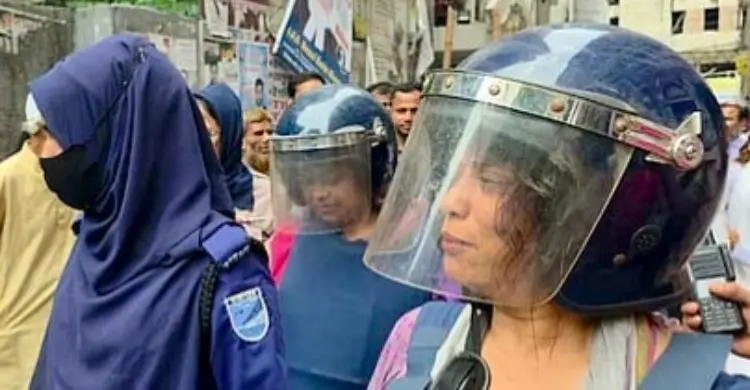 নতুন মামলায় গ্রেফতার দেখানো হলো তুহিন ও রোকেয়াকে