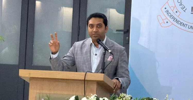 ২০২৮ সালের পর অপ্রশিক্ষিত শিক্ষক ক্লাসে থাকবে না: ববি হাজ্জাজ