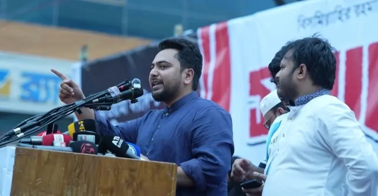 আওয়ামী লীগ ও বিএনপির বিরুদ্ধে সমানভাবে লড়াই চালিয়ে যেতে হবে