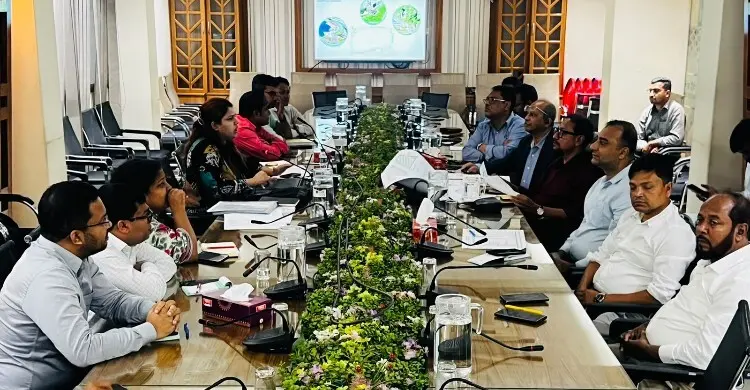 নাগরিকদের সুস্থ বিনোদনের জন্য প্রকল্প নেওয়া হবে: মেয়র শাহাদাত