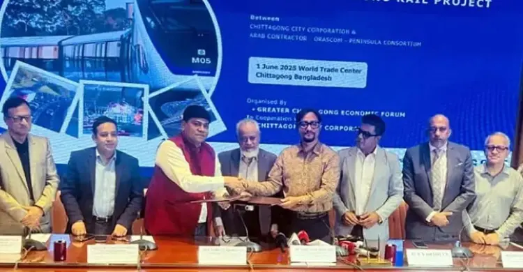 ৩০ হাজার কোটি টাকার মনোরেল প্রকল্পে জালিয়াতির অভিযোগ