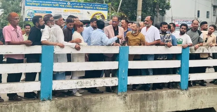 চট্টগ্রাম ইপিজেড এলাকায় জলাবদ্ধতা নিরসনে স্লুইসগেট নির্মাণের উদ্যোগ