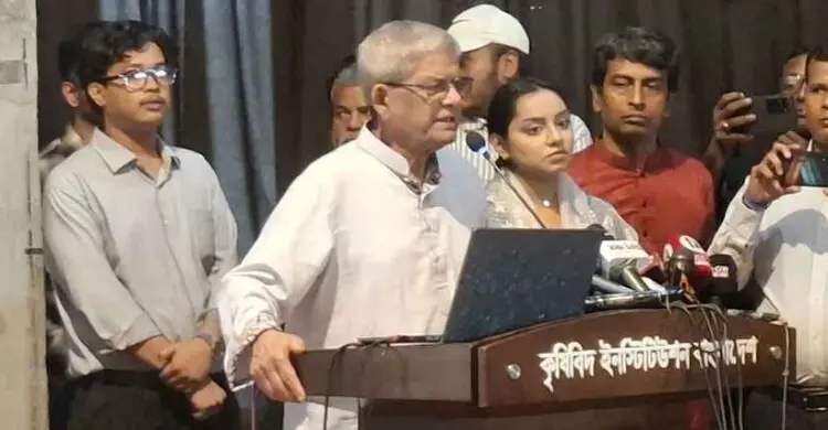 গুমের সঙ্গে জড়িতরা যত প্রভাবশালীই হোক না কেন, ছাড় দেওয়া হবে না