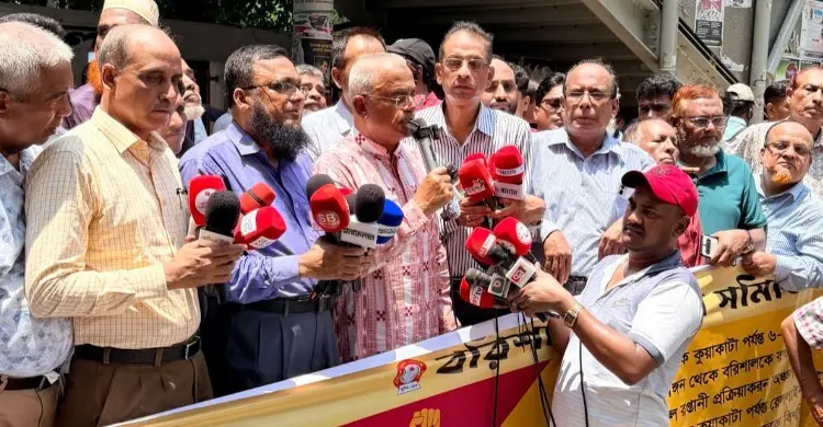 ভাঙ্গা–কুয়াকাটা ৬ লেন প্রকল্পে বাজেট বরাদ্দের দাবি আলালের