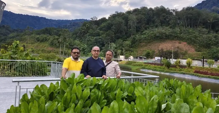 মির্জা আব্বাসের শারীরিক অবস্থার উন্নতি