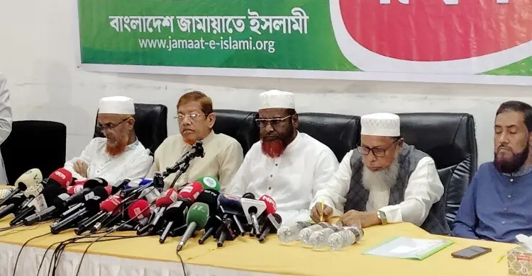 জুলাই অভ্যুত্থানের দ্বিতীয় বার্ষিকীতে জামায়াতের মাসব্যাপী কর্মসূচি