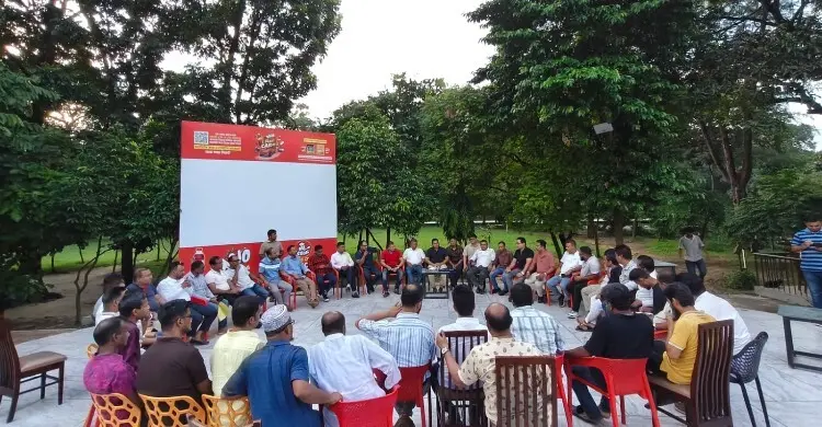 যুবদলের কমিটি: ক্ষোভ নিয়ে মির্জা ফখরুলের কাছে যাবেন পদবঞ্চিতরা