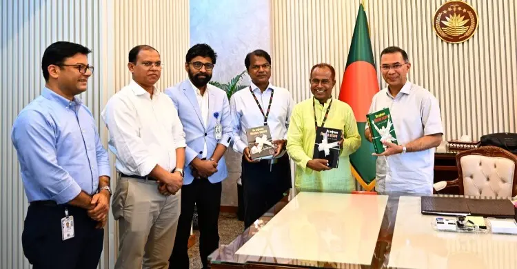 জিয়াউর রহমানের উন্নয়ন দর্শন নিয়ে তিন খণ্ডের গ্রন্থ প্রকাশ