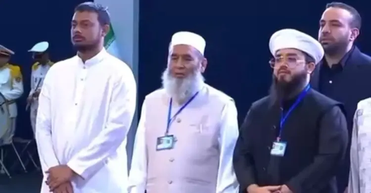 আয়াতুল্লাহ খামেনির জানাজায় অংশ নিতে ইরান গেলেন নাসীরুদ্দীন পাটওয়ারী