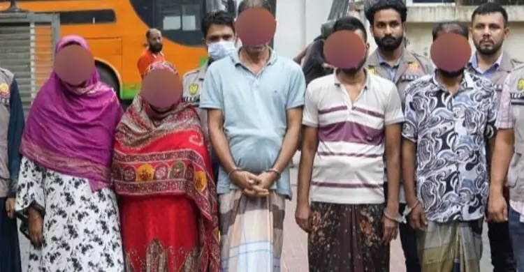 ঋণ নেওয়ার কথা বলে বাসায় ডেকে আপত্তিকর ভিডিও ধারণ, পরে ব্ল্যাকমেইল