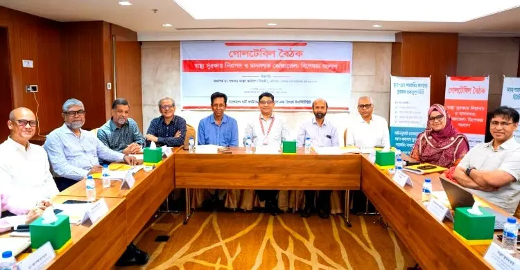 ভোজ্যতেলে অস্বচ্ছ ও ফুড-গ্রেড প্যাকেজিং নিশ্চিতের আহ্বান