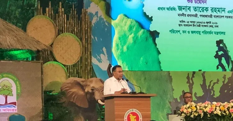 কোরআনের নির্দেশনা অনুযায়ী সৃষ্টির যত্ন নেওয়ার আহ্বান প্রধানমন্ত্রীর