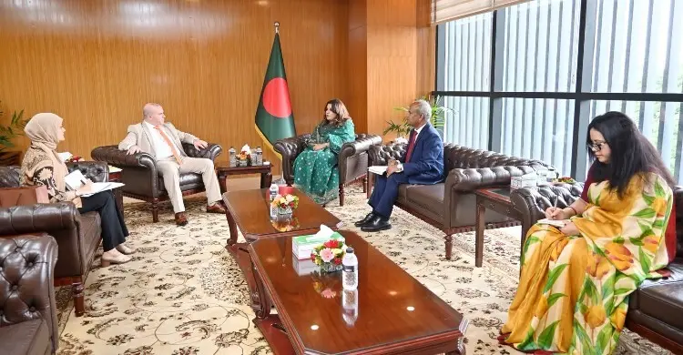 জ্বালানি নিরাপত্তায় আলজেরিয়ার সহযোগিতা চাইলো বাংলাদেশ