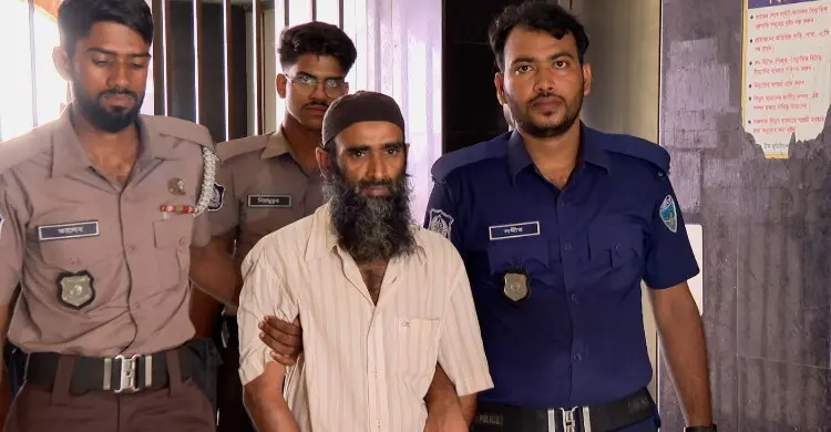 শিশু ইরার গলা কেটে দেওয়া বাবু শেখের মৃত্যুদণ্ড