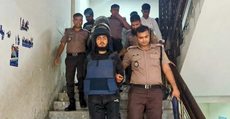 এফসিএসের সাত সদস্য ৩ দিনের রিমান্ডে