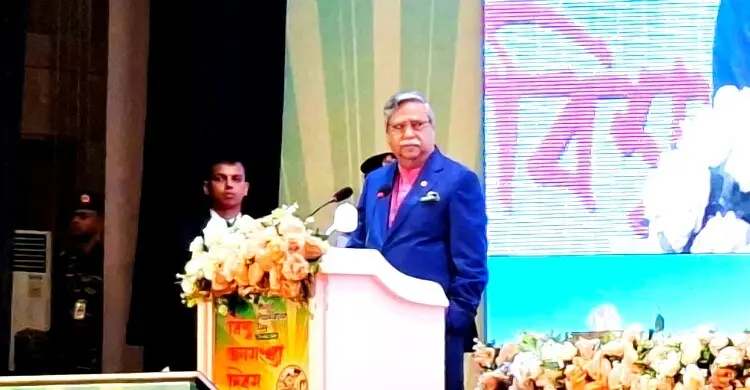 বিশাল কর্মক্ষম জনগোষ্ঠীই আমাদের সবচেয়ে বড় সম্ভাবনা: রাষ্ট্রপতি