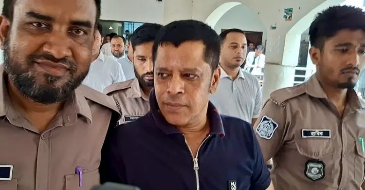 বিস্ফোরক মামলায় গ্রেফতার সেলিম প্রধান