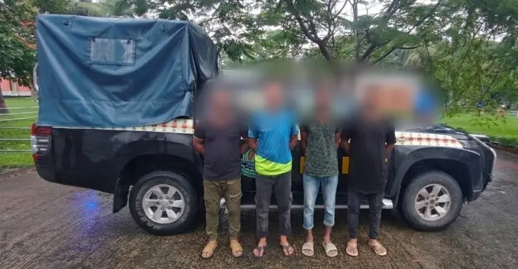 চট্টগ্রামে রিফাত হত্যা মামলার প্রধান আসামিসহ গ্রেফতার ৪