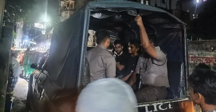 ভাটারায় এইচএসসি পরীক্ষার্থীকে আটকে ব্ল্যাকমেইল, আটক ৩