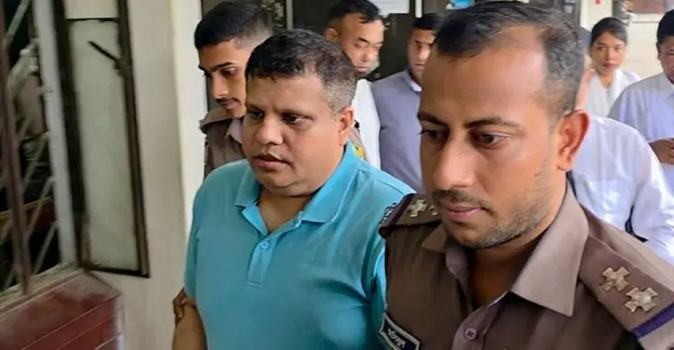 চেক ডিজঅনার মামলায় রিজেন্টের সাহেদ কারাগারে