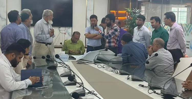 পার্কিং নিশ্চিত না করলে বেসরকারি হাসপাতালের বিরুদ্ধে ব্যবস্থা
