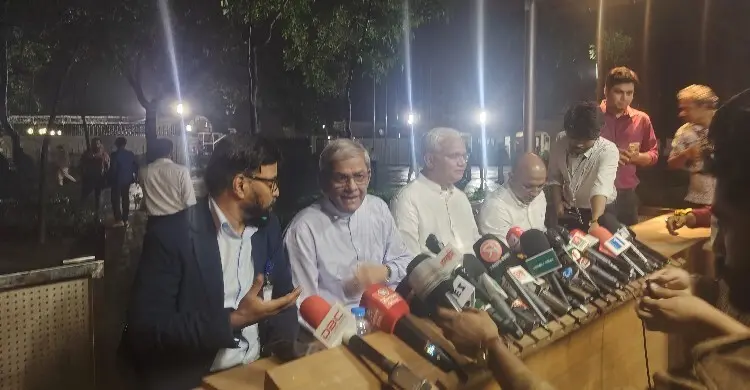 স্থানীয় নির্বাচনে শরিকদের সঙ্গে আলোচনা করেই সিদ্ধান্ত: মির্জা ফখরুল