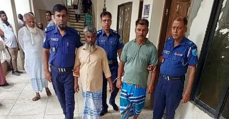 ২৪ বছর পর সংঘবদ্ধ ধর্ষণ মামলায় তিনজনের যাবজ্জীবন