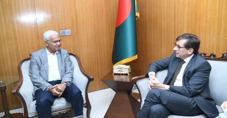 নারীর দক্ষতা উন্নয়নে বাংলাদেশের পাশে থাকবে ফ্রান্স