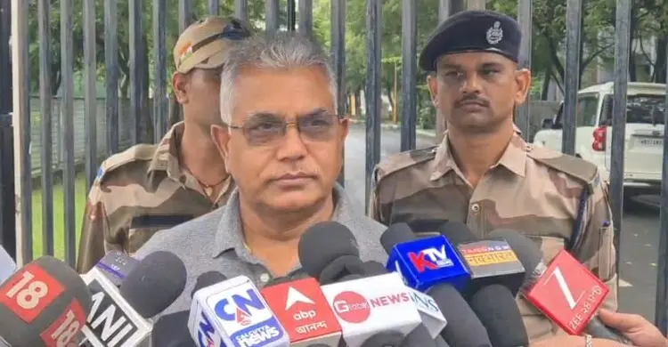 ‘আন্দোলনের নামে ভারতকে বাংলাদেশ-পাকিস্তান বানানোর চেষ্টা হচ্ছে’