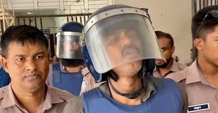চাঁদাবাজির মামলায় বাপ্পি ও সহযোগী রাকিবুল কারাগারে