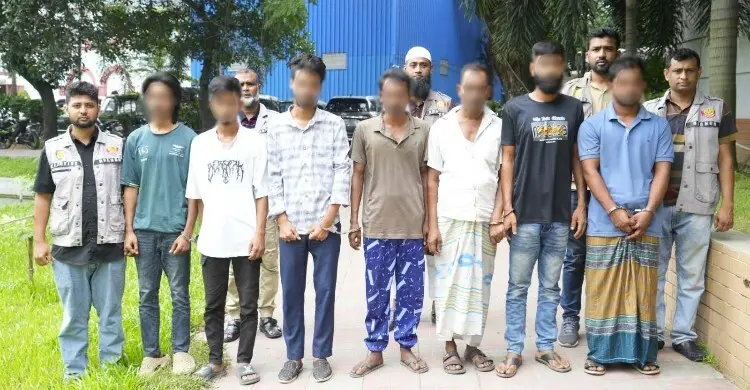 লক্ষ্য ছিলেন যুবদল নেতা বাবু, ৪ শুটার ভাড়া করেন ‘সিএনজি হাফিজ’