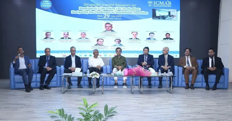 এলডিসি উত্তরণ টেকসই করতে জ্বালানি নিরাপত্তা ও সংস্কারের তাগিদ