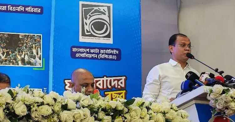 জুলাই আন্দোলন কারও একার কৃতিত্ব নয়: আতিকুর রহমান রুমন
