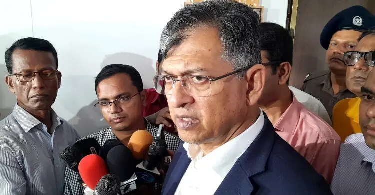 সাবেক আইজিপি বেনজীর ইস্যুতে যা বললেন স্বরাষ্ট্রমন্ত্রী