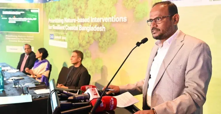 প্রকৃতিভিত্তিক সমাধান জলবায়ু সহনশীলতা বৃদ্ধির কার্যকর ও টেকসই উপায়