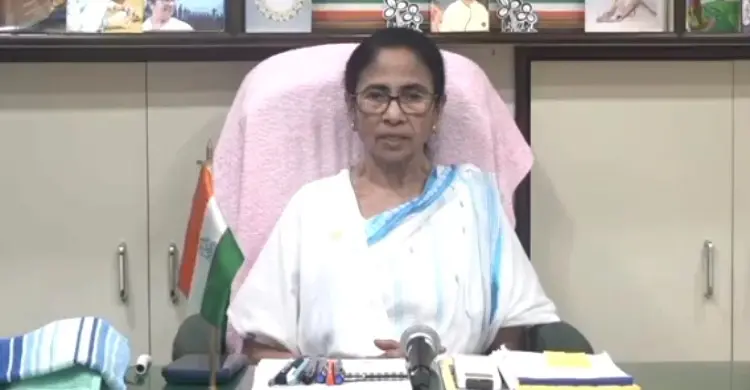 পশ্চিমবঙ্গকে কারাগারে পরিণত করেছে: বিজেপির বিরুদ্ধে মমতার তোপ