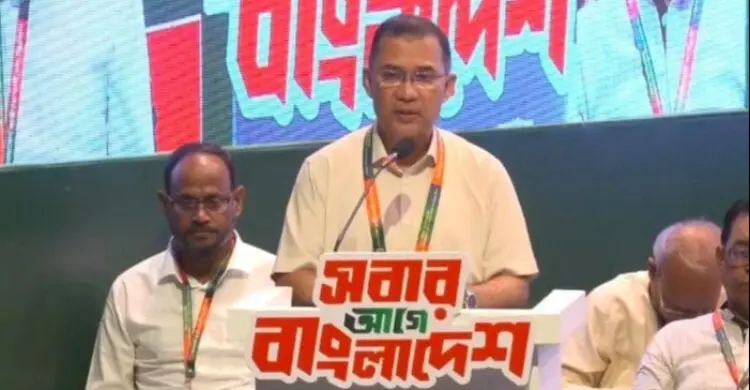 জুলাই আন্দোলনের কৃতিত্ব জনগণের, এখন দেশ পুনর্গঠনের সময়: প্রধানমন্ত্রী