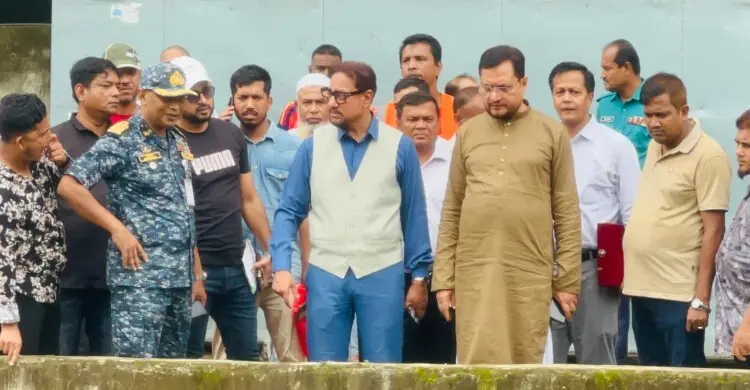 জলাবদ্ধমুক্ত চট্টগ্রাম গড়তে খালের প্রবাহ সচল রাখতে হবে: মেয়র শাহাদাত