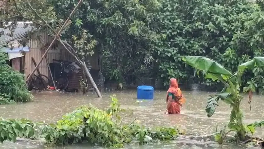 west bengal flood